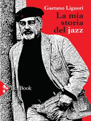 cover image of La mia storia del jazz